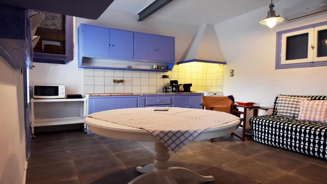 The Charming Beach House, Ideal For 4 To 5 People Ioulis Exterior foto